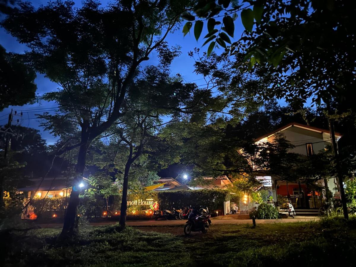 Hanoii House Koh Mak Exteriér fotografie
