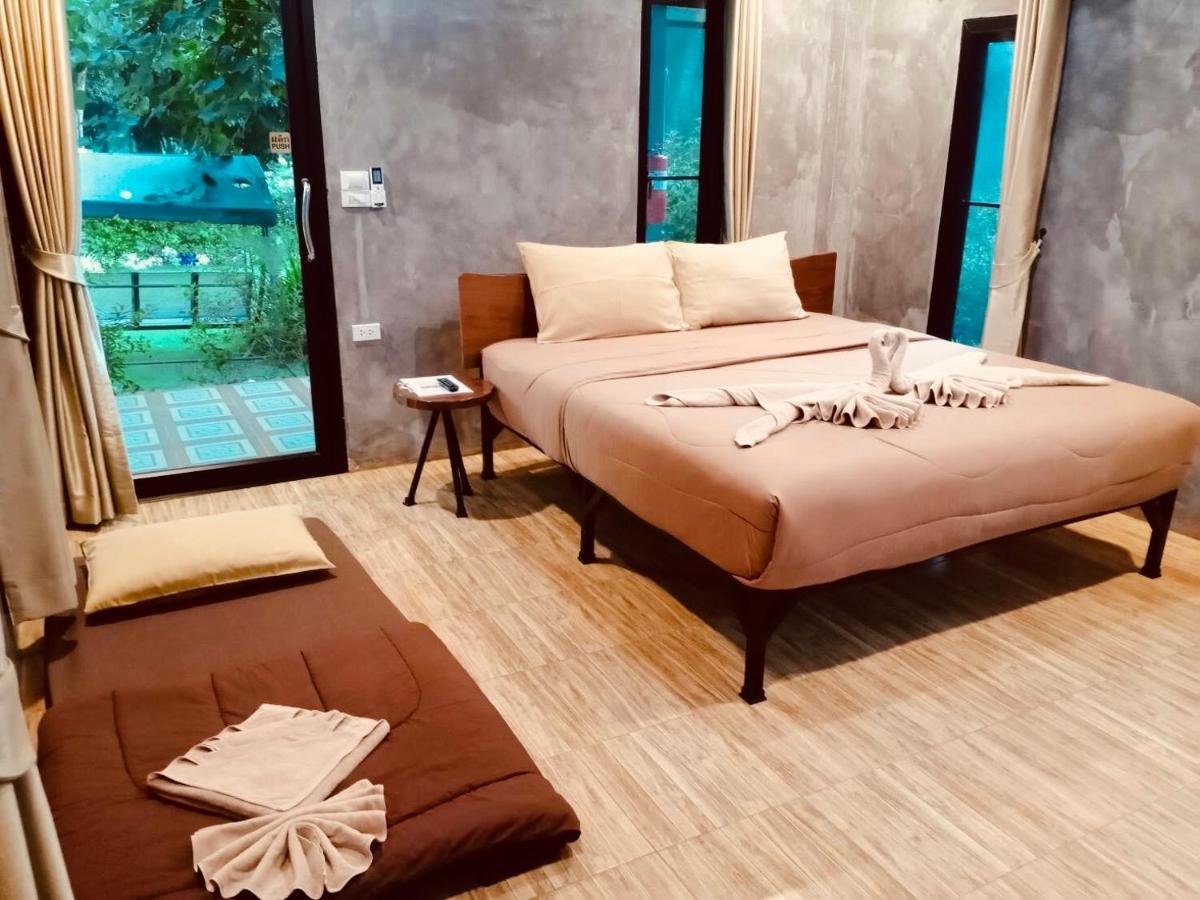 Hanoii House Koh Mak Exteriér fotografie