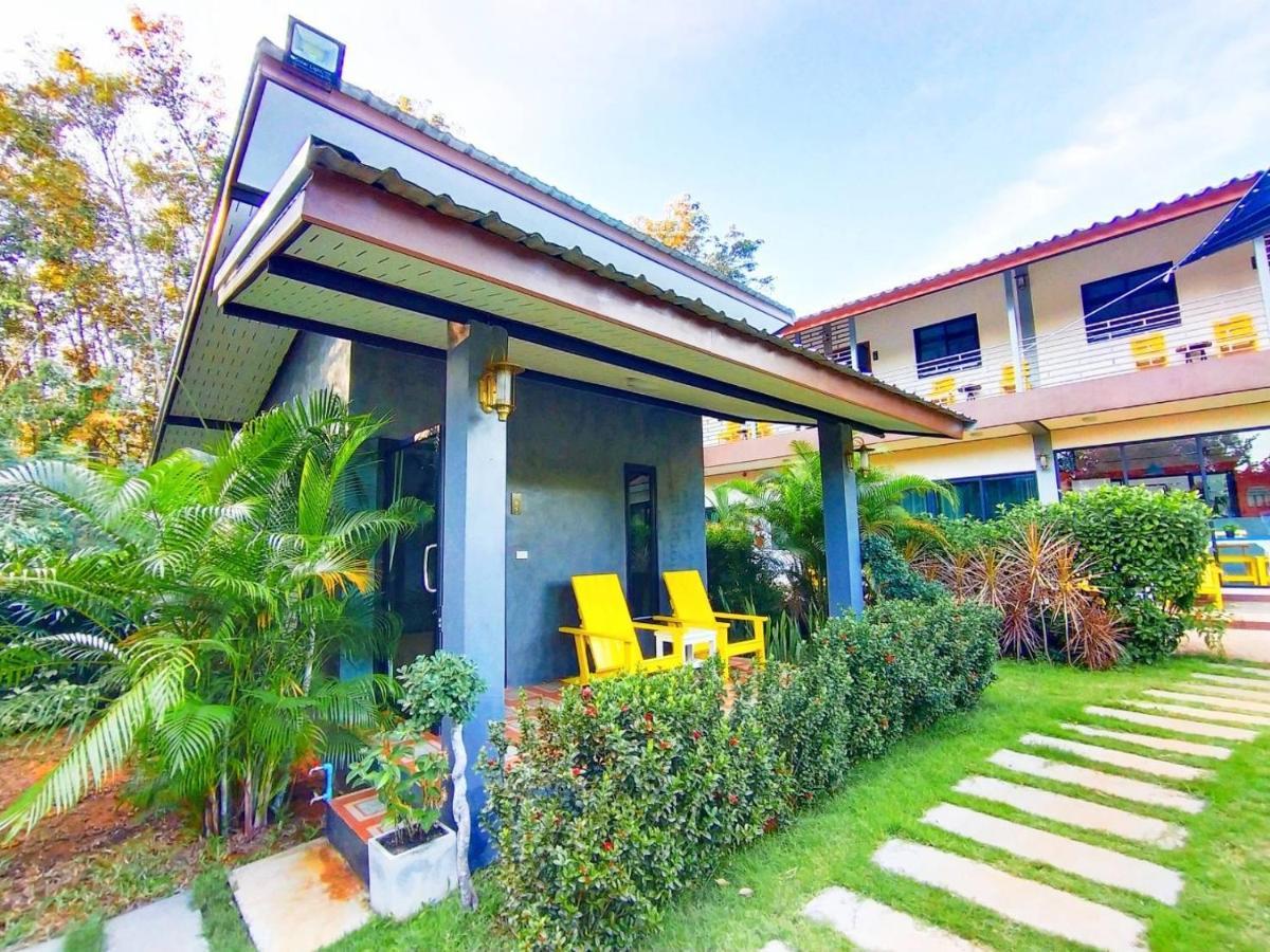 Hanoii House Koh Mak Exteriér fotografie