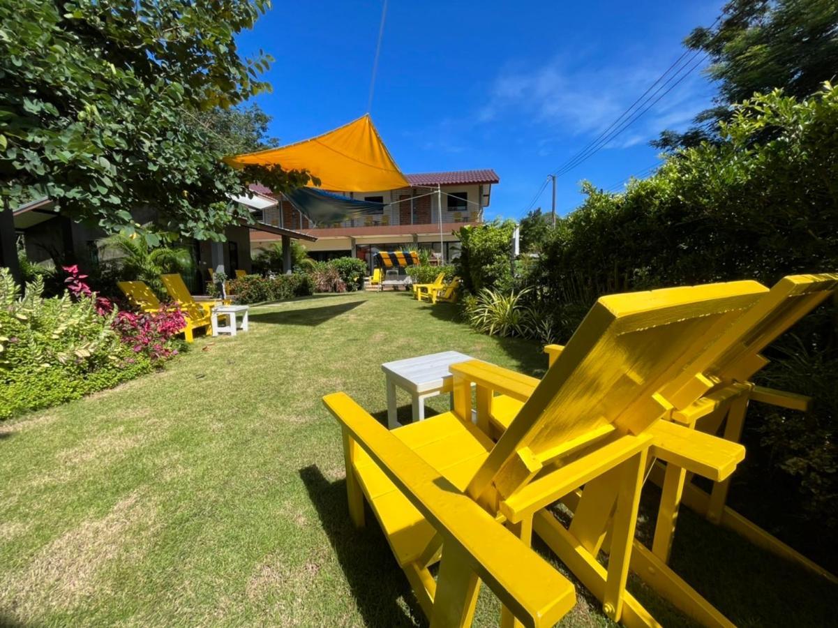 Hanoii House Koh Mak Exteriér fotografie