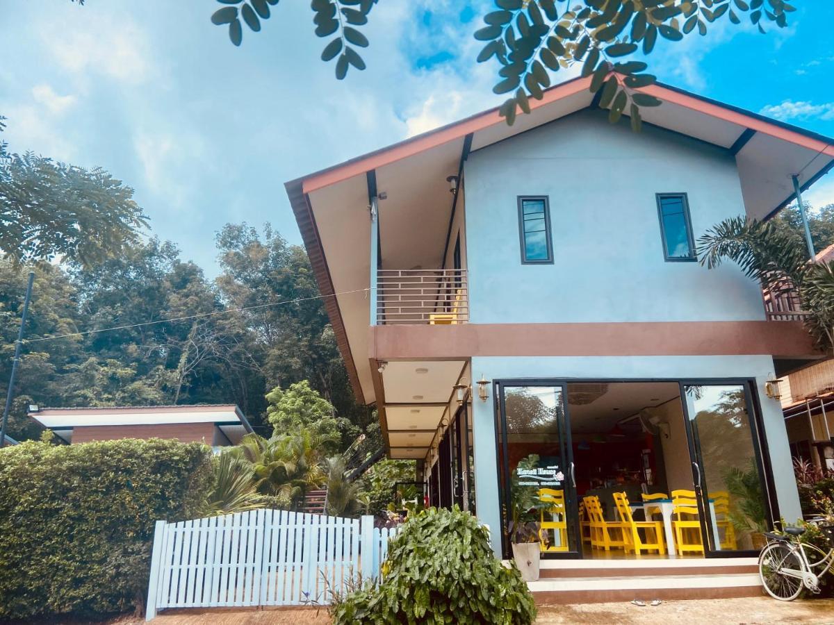 Hanoii House Koh Mak Exteriér fotografie
