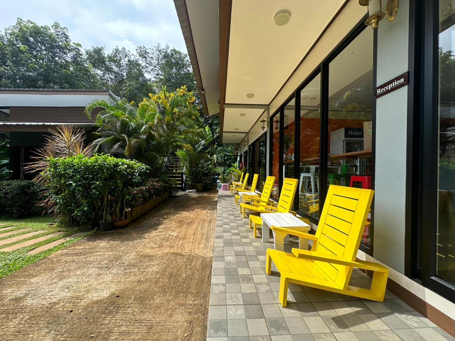 Hanoii House Koh Mak Exteriér fotografie