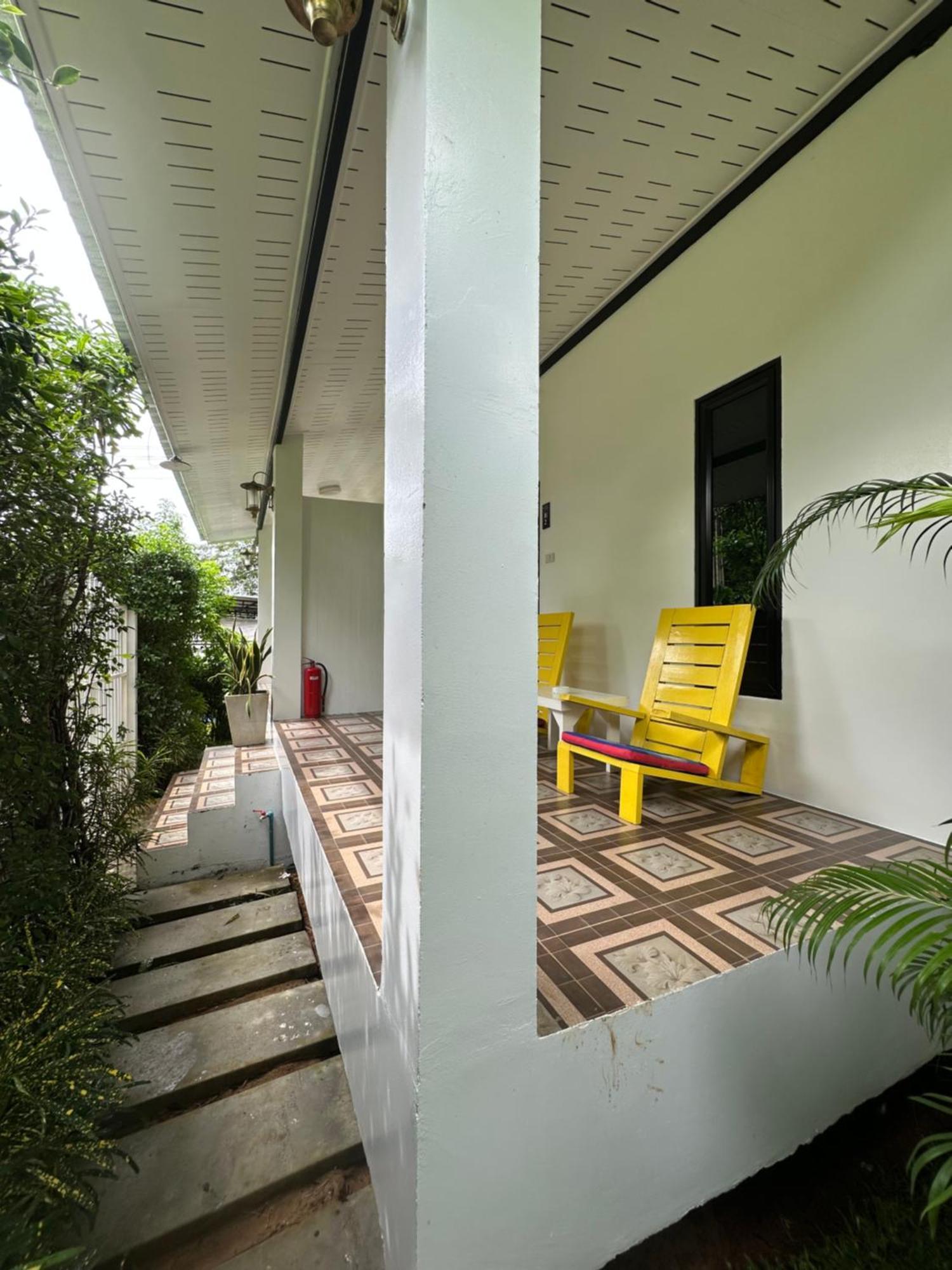 Hanoii House Koh Mak Exteriér fotografie