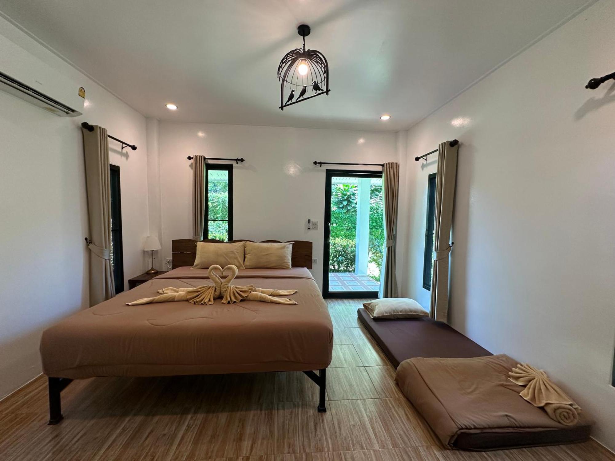 Hanoii House Koh Mak Exteriér fotografie
