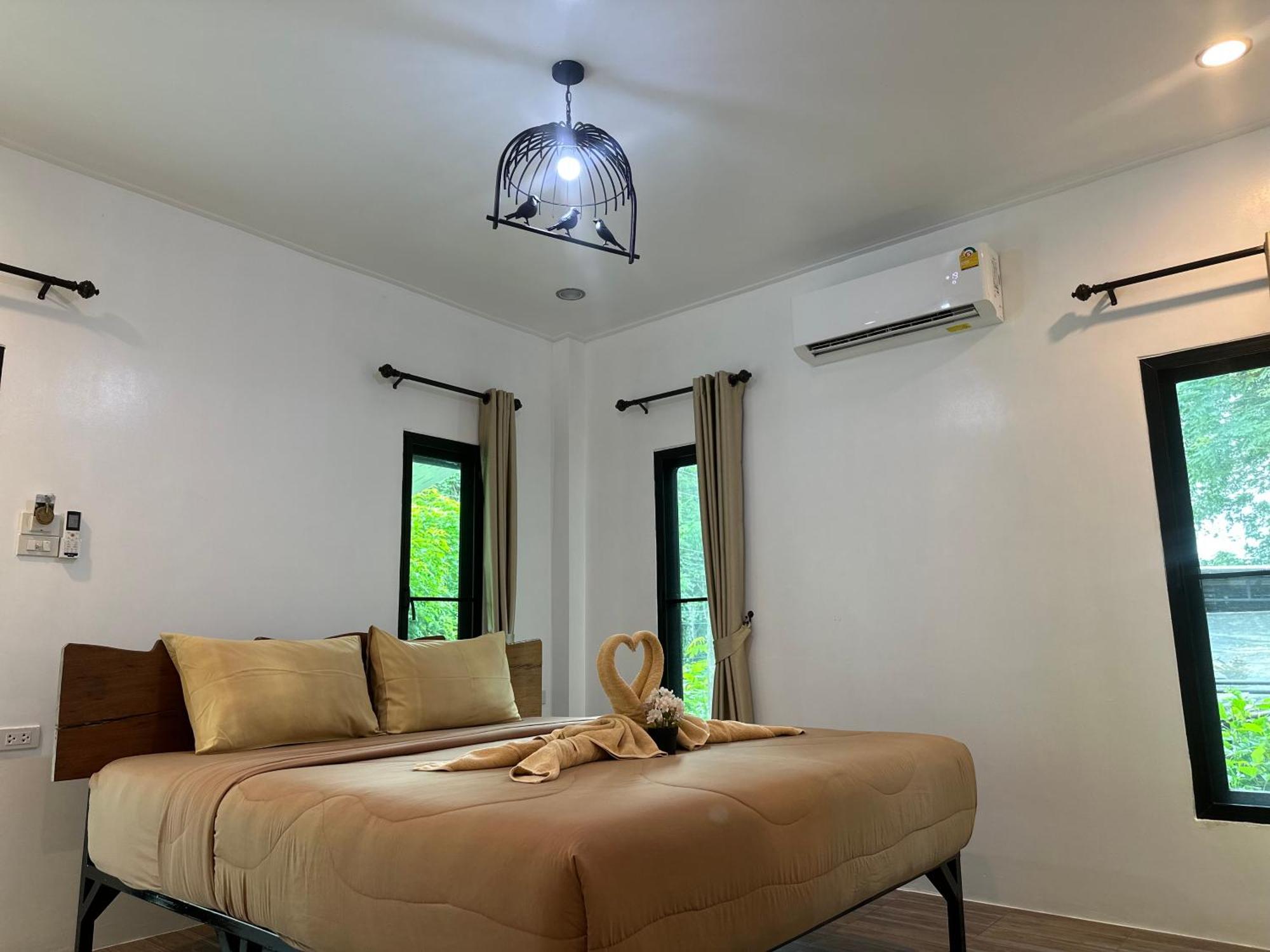 Hanoii House Koh Mak Exteriér fotografie