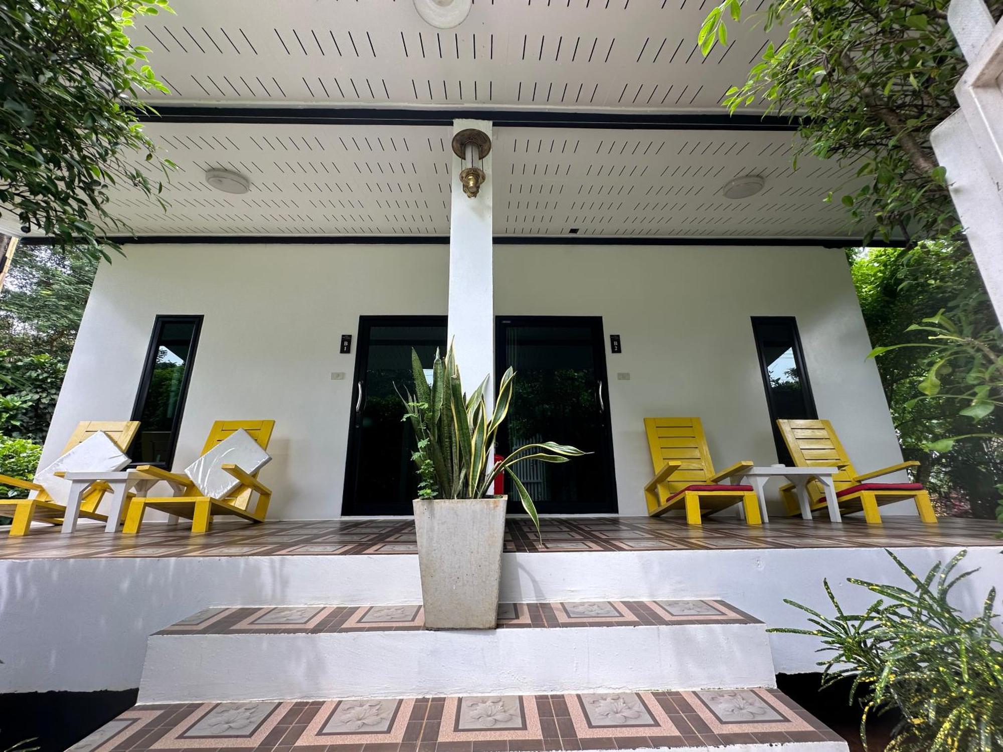 Hanoii House Koh Mak Exteriér fotografie
