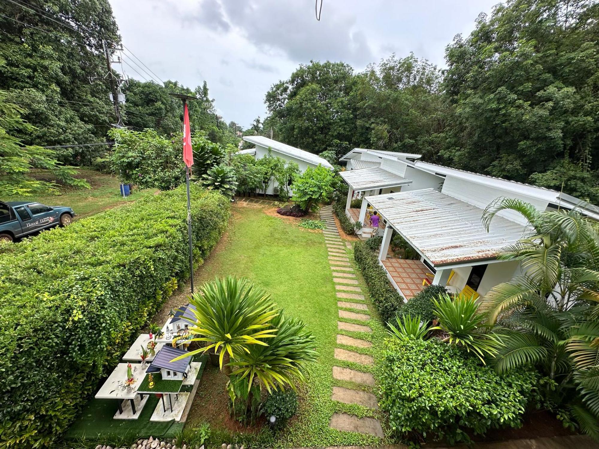 Hanoii House Koh Mak Pokoj fotografie